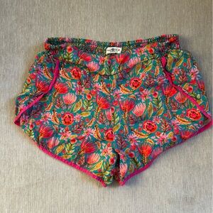 Natural Life Floral Women's Shorts